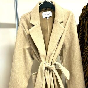 Fashion nova Jacket- medium